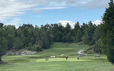 20th Annual Warriors of Hope Golf Tournament Thank You Message