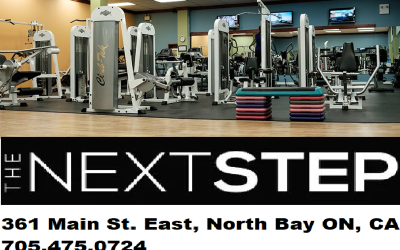 The Next Step Fitness Centre
