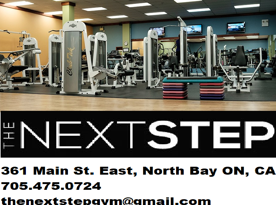 The Next Step Fitness Centre