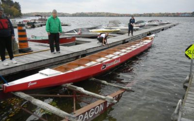 Paddling Season Ends