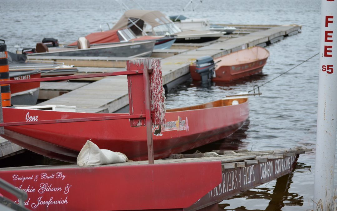 Boat Launch 2012