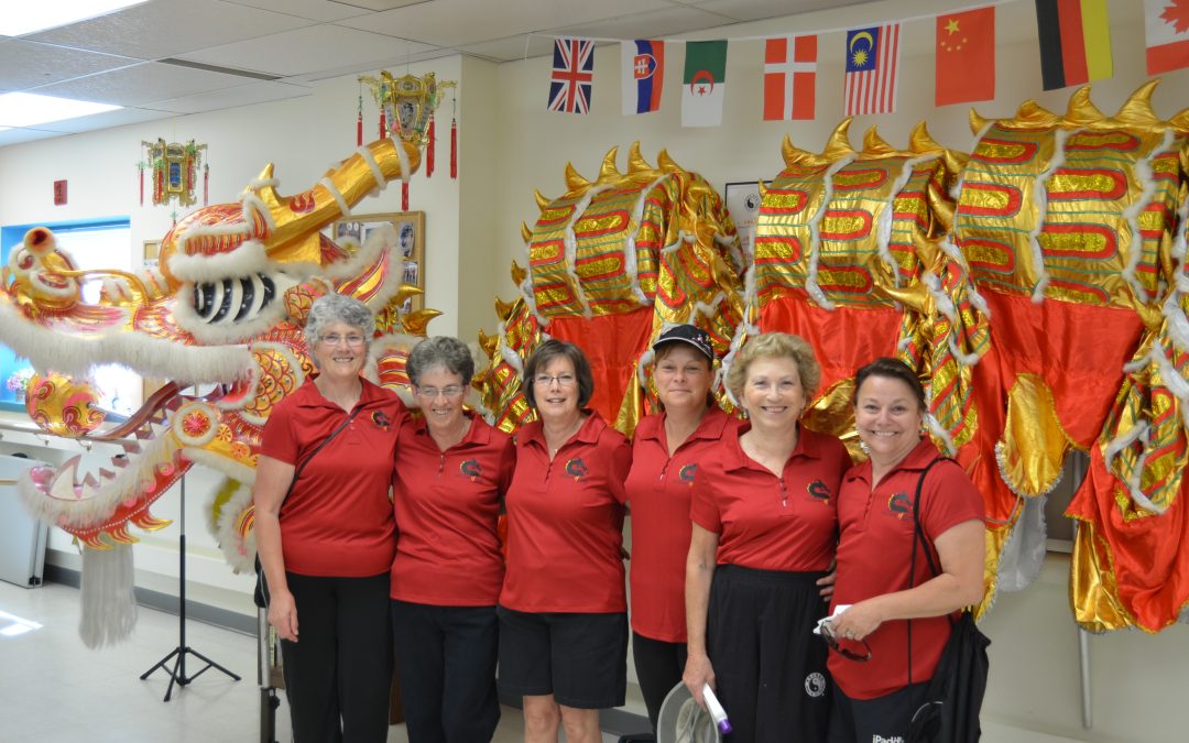 35th Year celebrations of Fung Loy Kok Taoist Tai Chi