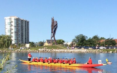Barrie Festival August 26