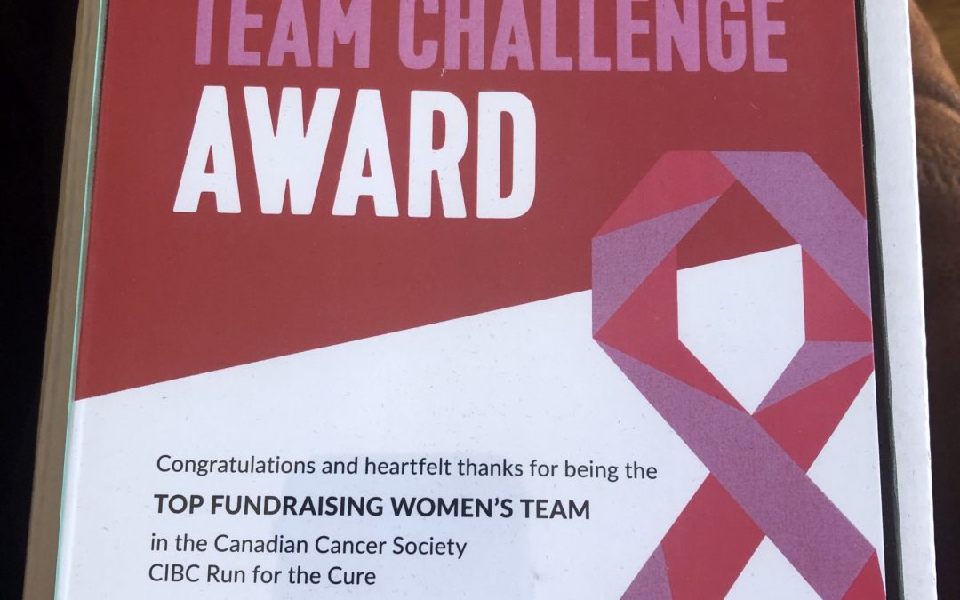 CIBC Run for the Cure 2020