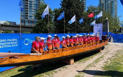 Warriors of Hope Are Golden in Vancouver
