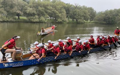 Stratford Rotary Dragon Boat Festival 2022