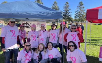 Warriors Top Team Fundraiser at 2022 Run for the Cure