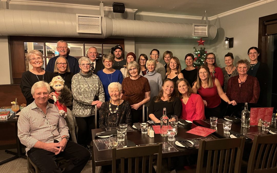 Warriors raise $900 for the 2022 North Bay Santa Fund