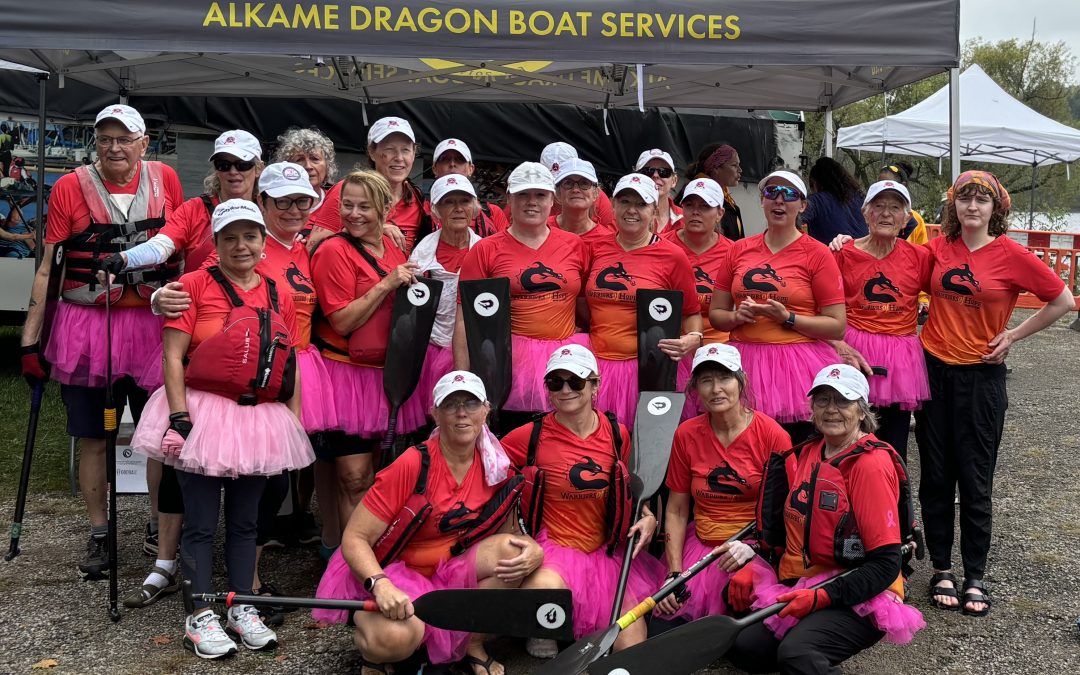 Christie Lake Dragon Boat Festival