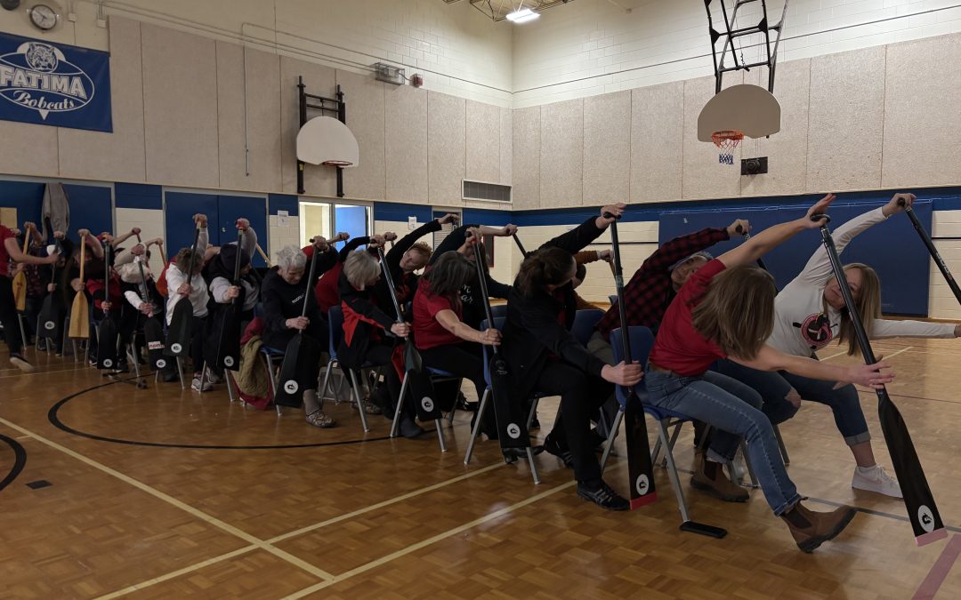 Warriors Host Open House