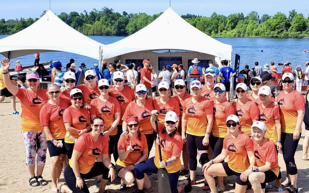 Tim Horton’s Ottawa Dragon Boat Festival 2025