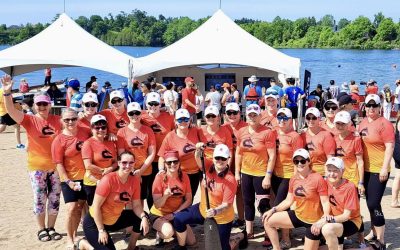 Tim Horton’s Ottawa Dragon Boat Festival 2025