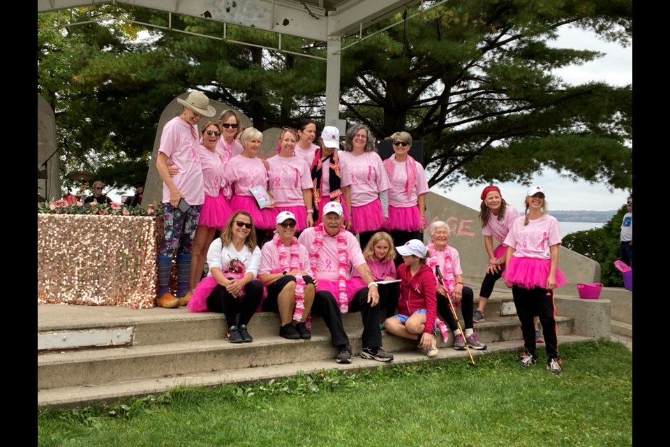 CIBC Run for the Cure 2023