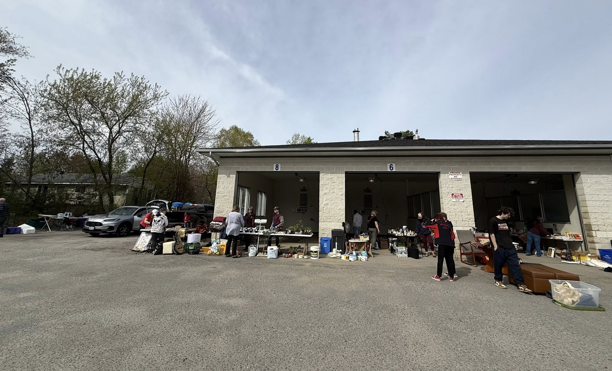 Warriors Yard Sale 2026 1
