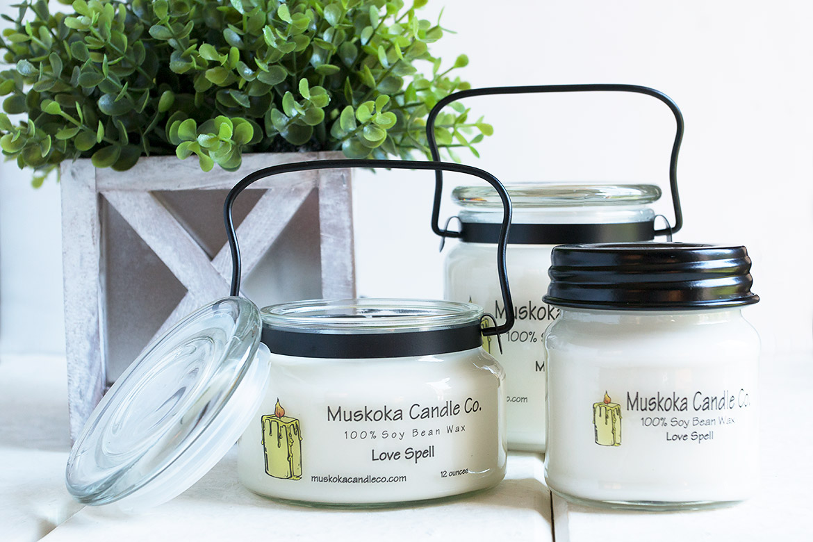Fundraising Candles