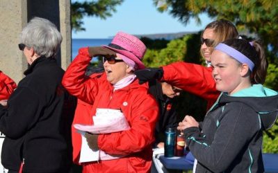 In Memory of Betty Burns